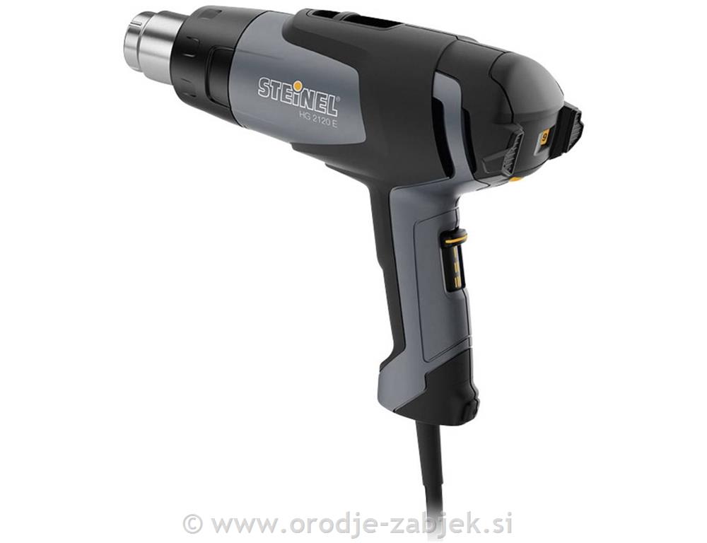Fen na vroč zrak HG 2120 E STEINEL