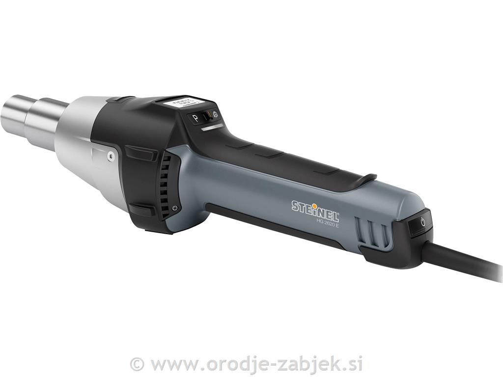 Fen na vroč zrak HG 2620 E v kovčku STEINEL