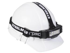 Naglavna LED svetilka HUBITOOLS