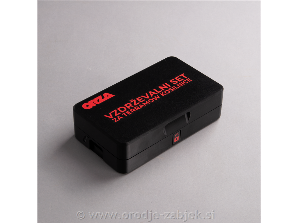 ORZA vzdrževalni set za kosilnice TerraMow