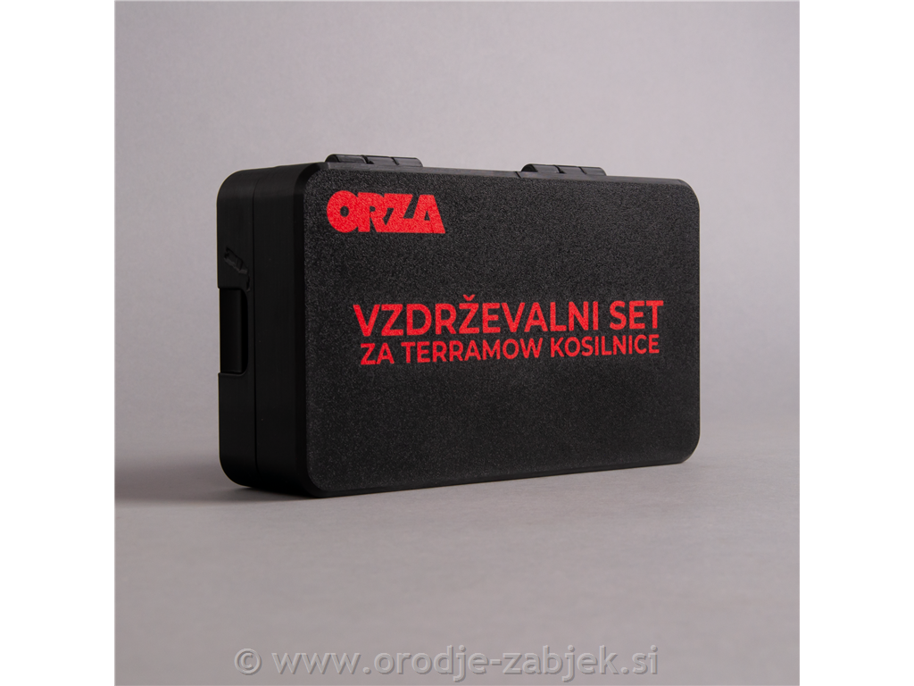 ORZA vzdrževalni set za kosilnice TerraMow