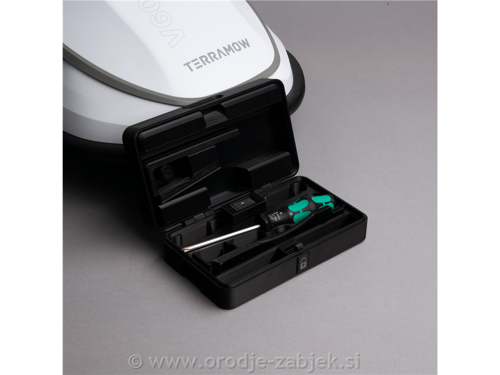 ORZA vzdrževalni set za kosilnice TerraMow
