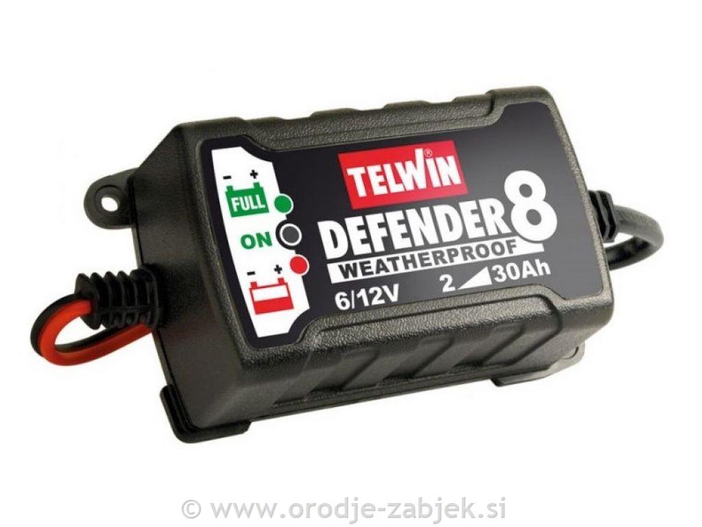 Polnilec Telwin DEFENDER 8 TELWIN
