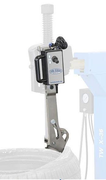 Dodatna roka za TWX-36 TWIN BUSCH