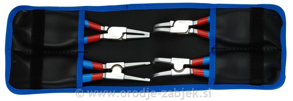 Garnitura seger klešč PLUS v torbici - 539PLUS/1DPCT UNIOR