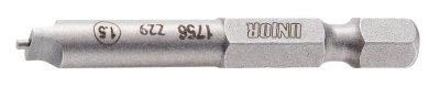 Bit nastavek za tuljavke 1.5mm 1756 UNIOR