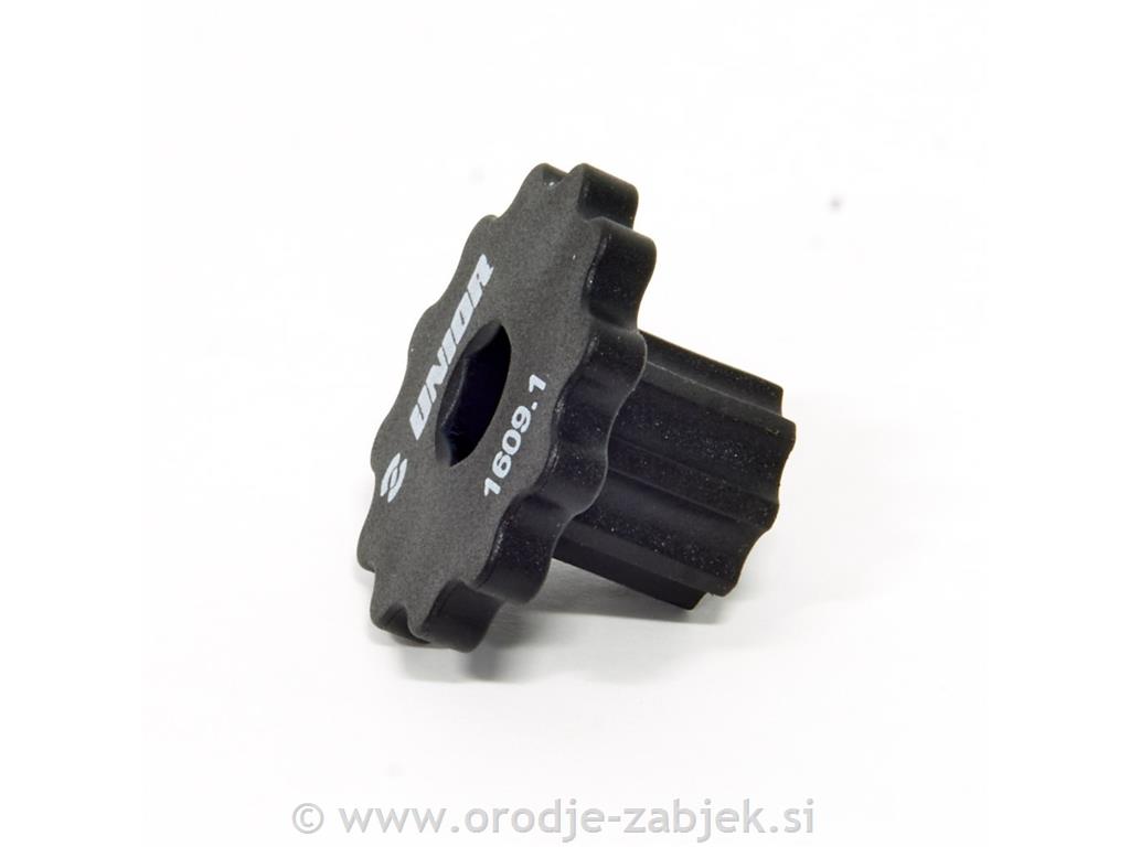 Orodje za plastični vijak gonilke 1609.1 UNIOR