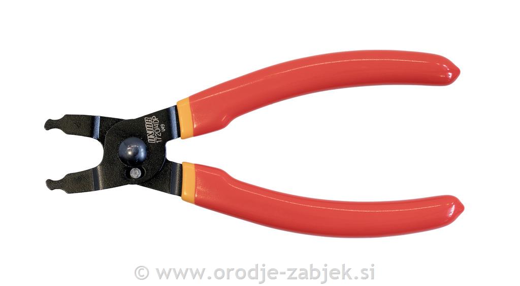 Klešče za demontažo verižnega člena 1720/4DP UNIOR