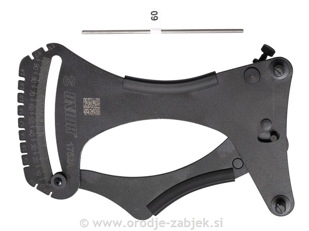 Merilec napetosti naper - 1752/2 UNIOR