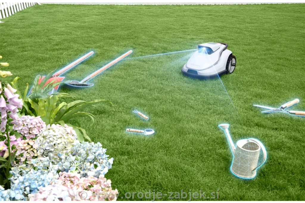 Robotska kosilnica V1000 TerraMow 