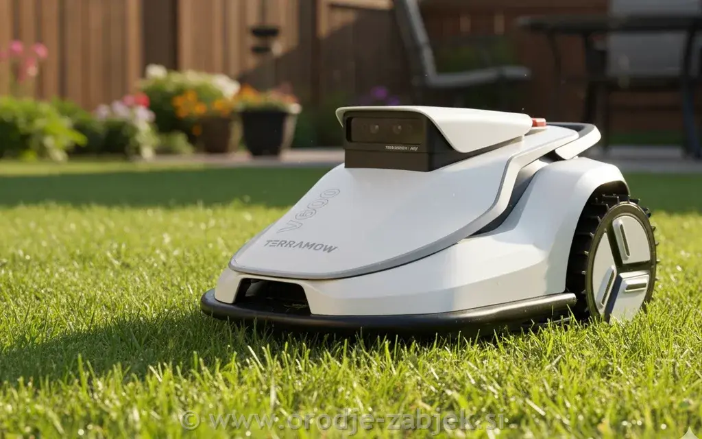 Robotska kosilnica V600 TerraMow 