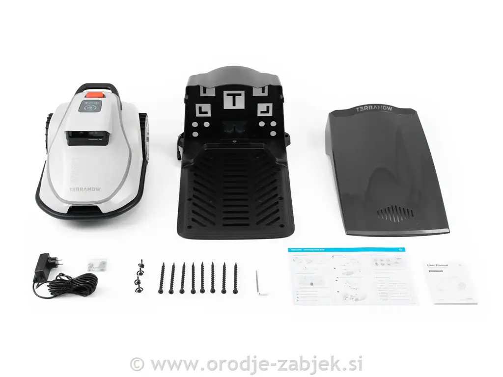 Robotska kosilnica V600 TerraMow 