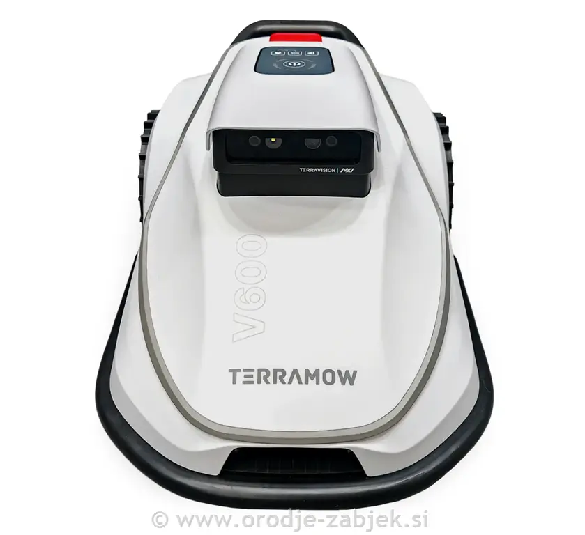 Robotska kosilnica V600 TerraMow 