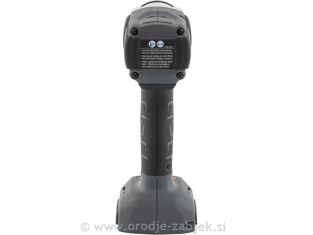 Aku. udarni vijačnik 1/4" W3111-K22 INGERSOLL RAND