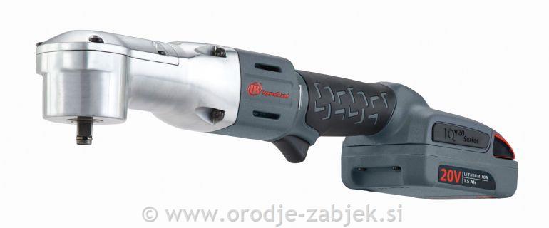 Baterijski udarni kotni privijač 20V/2,5Ah 3/8" INGERSOLL RAND