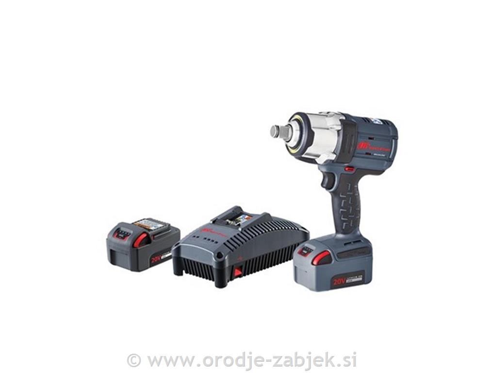 Komplet akumulatorski udarni vijačnik W7172-K22-EU 3/4" INGERSOLL RAND