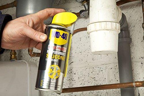 WD SPECIALIST Visoko zmogljivo silikonsko mazivo 400 ml WD-40