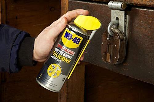 WD SPECIALIST Visoko zmogljivo silikonsko mazivo 400 ml WD-40