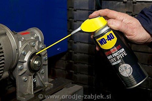WD SPECIALIST PTFE Suho mazivo proti trenju 400 ml WD-40