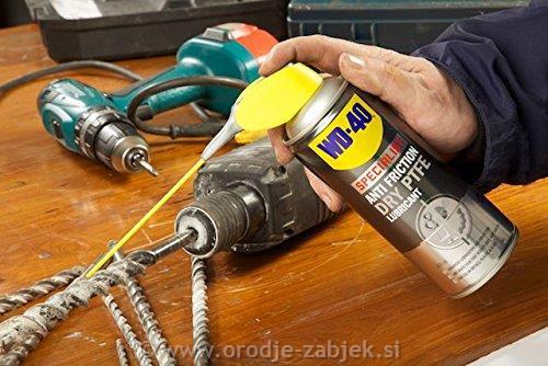WD SPECIALIST PTFE Suho mazivo proti trenju 400 ml WD-40