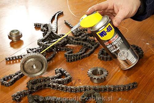 WD SPECIALIST PTFE Suho mazivo proti trenju 400 ml WD-40