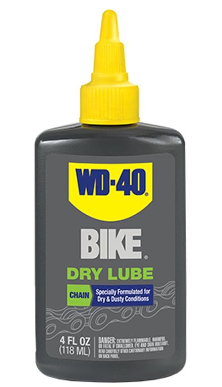 BIKE Mazivo za suhe vremenske pogoje 100 ml WD-40