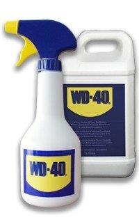 Raztopina 5 L + plastenka s pumpico WD-40