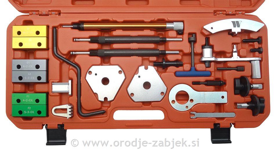 Orodje za blokado motorja Fiat/Alfa WELZH