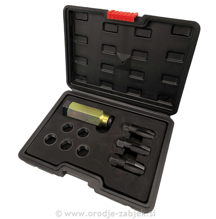 Oxygen Sensor Thread Repair Set WELZH