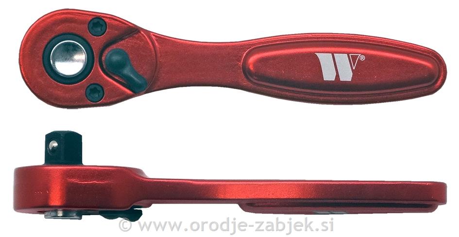 Račna Poco aluminjasta 1/4" WELZH