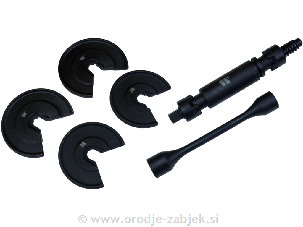 Set za stiskanje vzmet -Wishbone Version WELZH