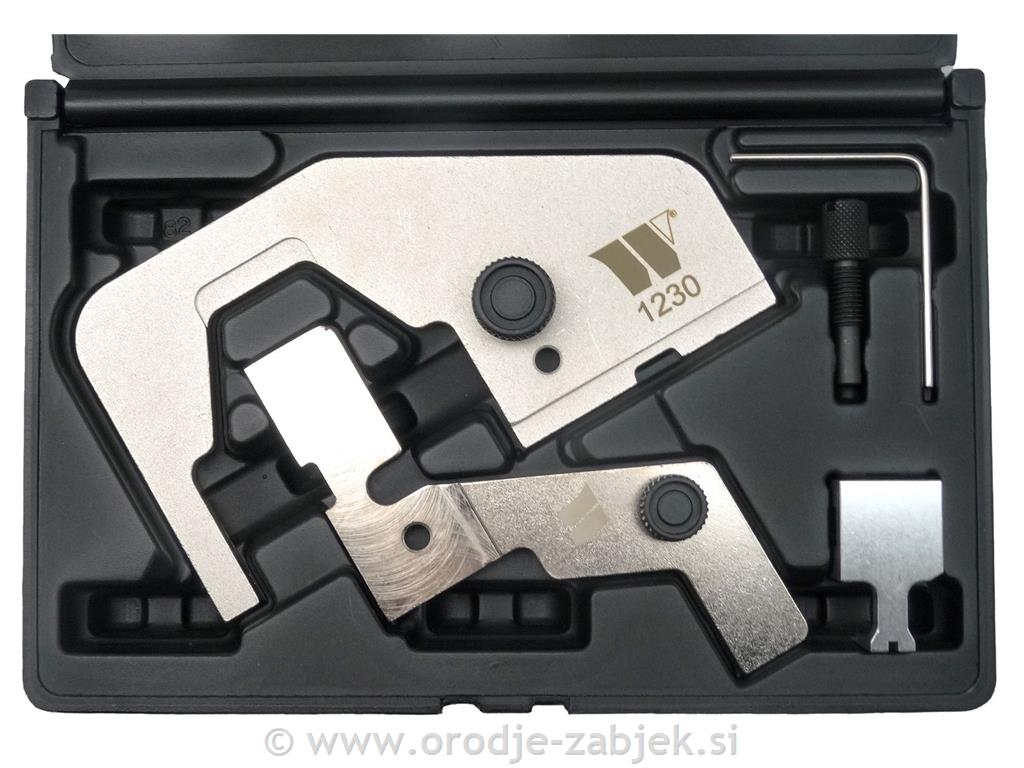 Set orodja za blokado motorja / za Ford 2.0 Ecoboost WELZH