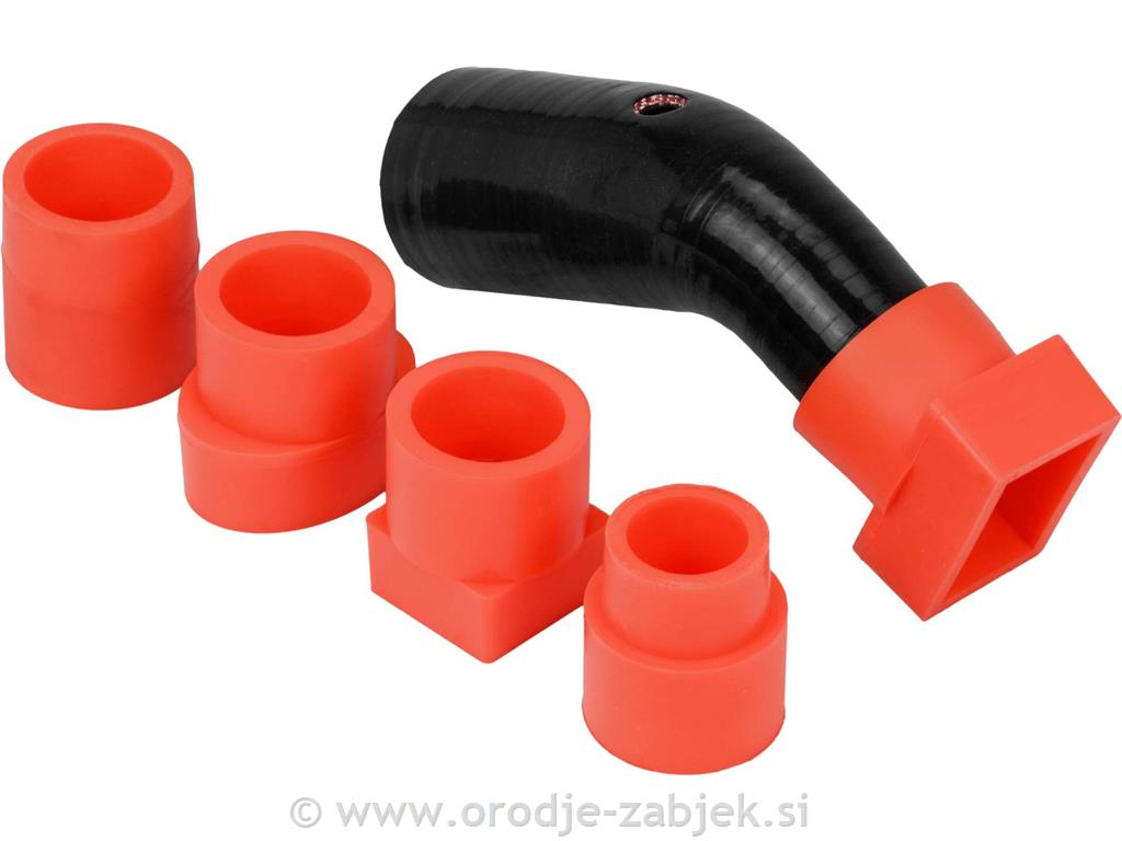 Carbon crusher - čistilec ogljikovih usedlin WELZH