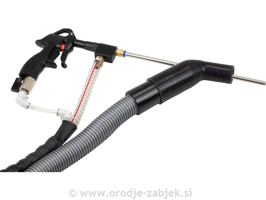 Carbon crusher - čistilec ogljikovih usedlin WELZH