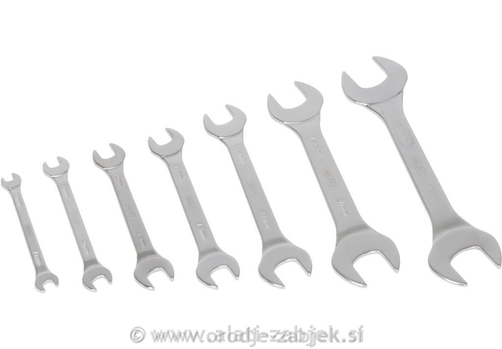 Set tankih ključev 6-32mm WELZH