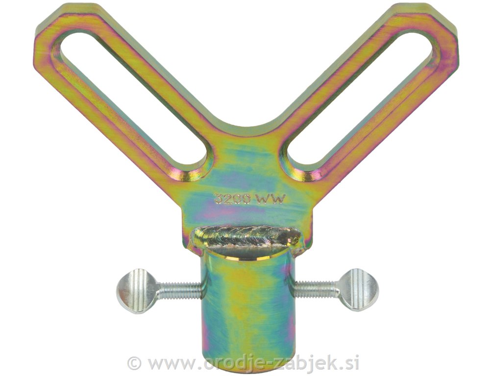 Hub Mate™ Jack-Mounted Hub podpornik WELZH