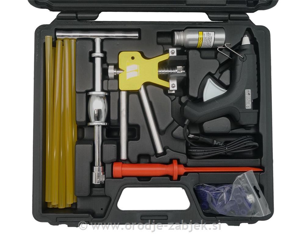 Set za popravilo karoserije WELZH