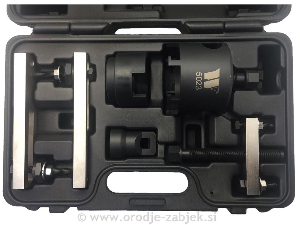 Komplet orodij sklopke VW / AUDI DSG WELZH