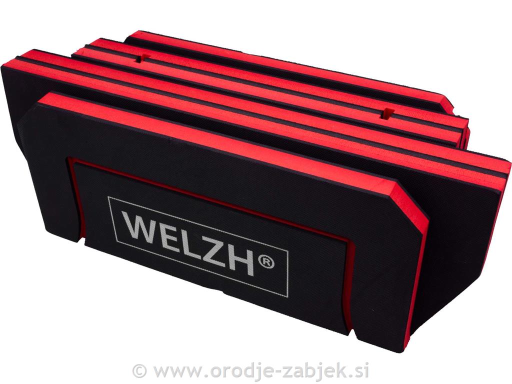 Zložljiva delovna podloga WELZH