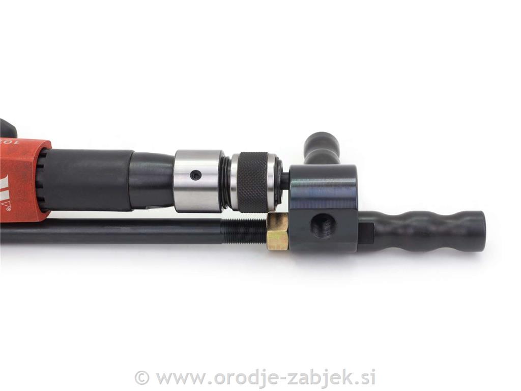 Vibracijsko kladivo in 14-delni set posebnih adapterjev WELZH