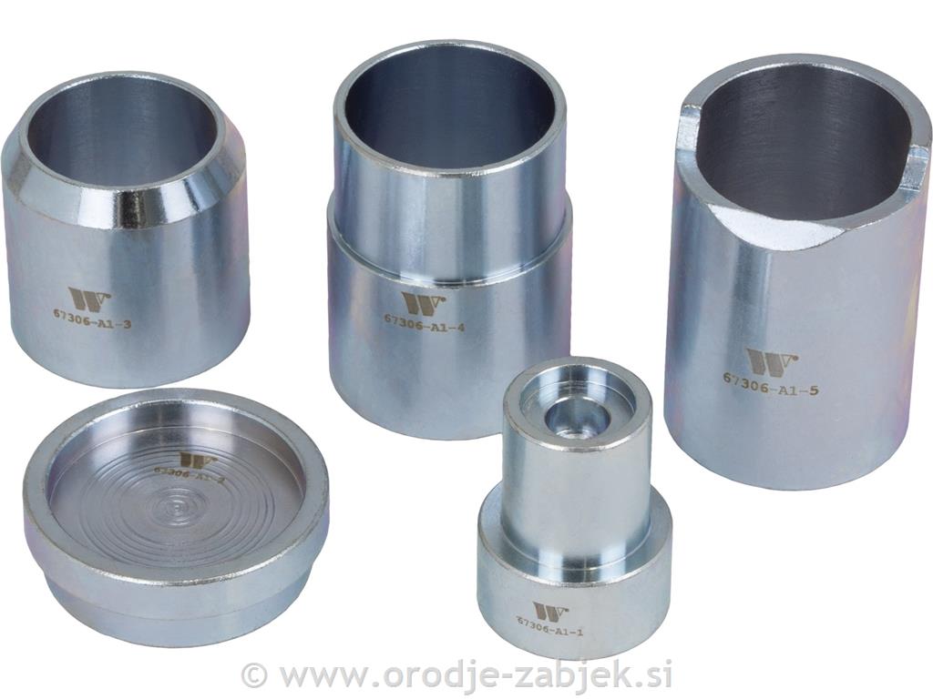 Adapterji za 67306-WW za Mercedes Sprinter, VW Crafter WELZH