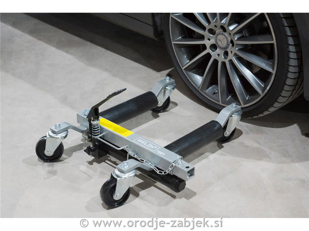 Hidravlična voziček dvigalka WELZH