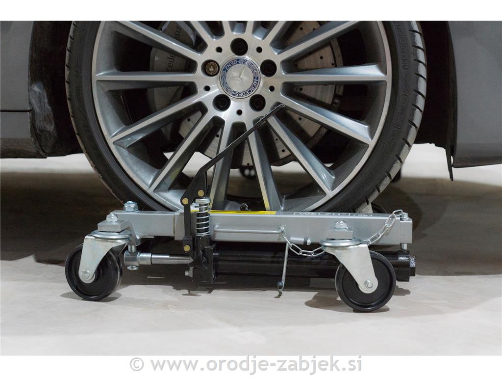 Hidravlična voziček dvigalka WELZH