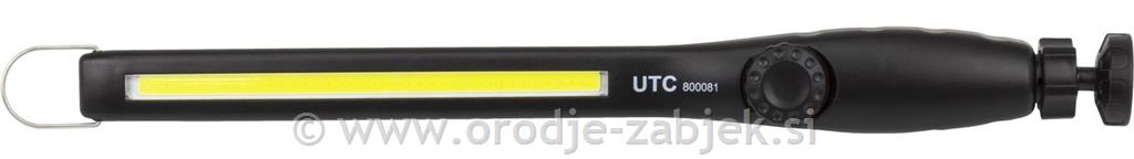 LED ročna delavniška svetilka WELZH