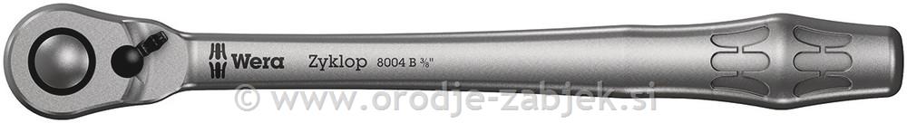 Račna 8004 Zyklop Metal -3/8" WERA