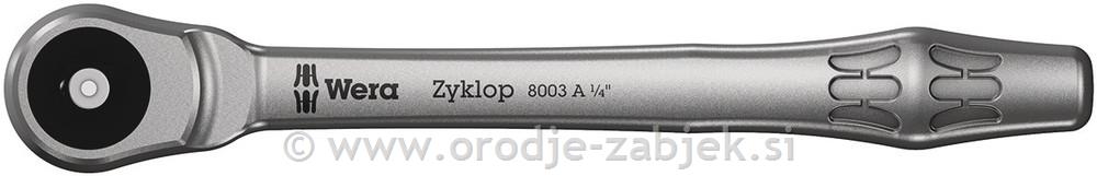 Preklopna račna 8003 Zyklop Metal WERA