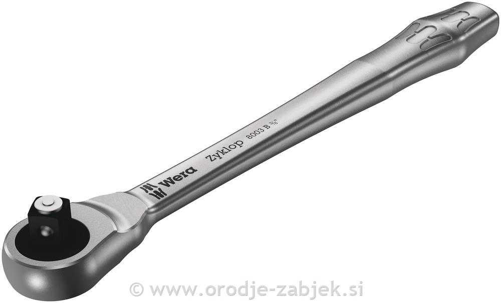 Preklopna račna 8003 Zyklop Metal WERA