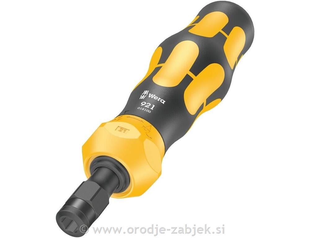 Udarni izvijač 921 Kraftform Plus WERA