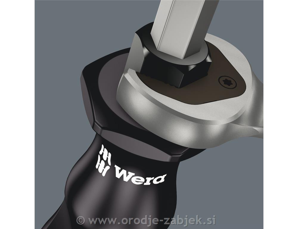Komplet izvijačev Kraftform 932 S/6 WERA