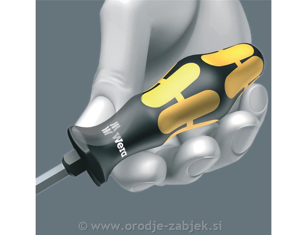 Komplet izvijačev Kraftform 932 S/6 WERA